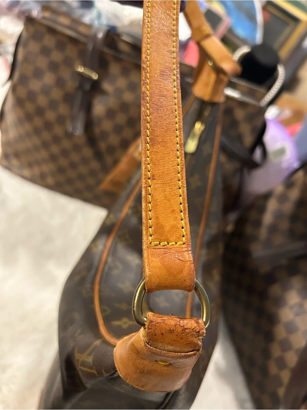 Louis Vuitton this louis